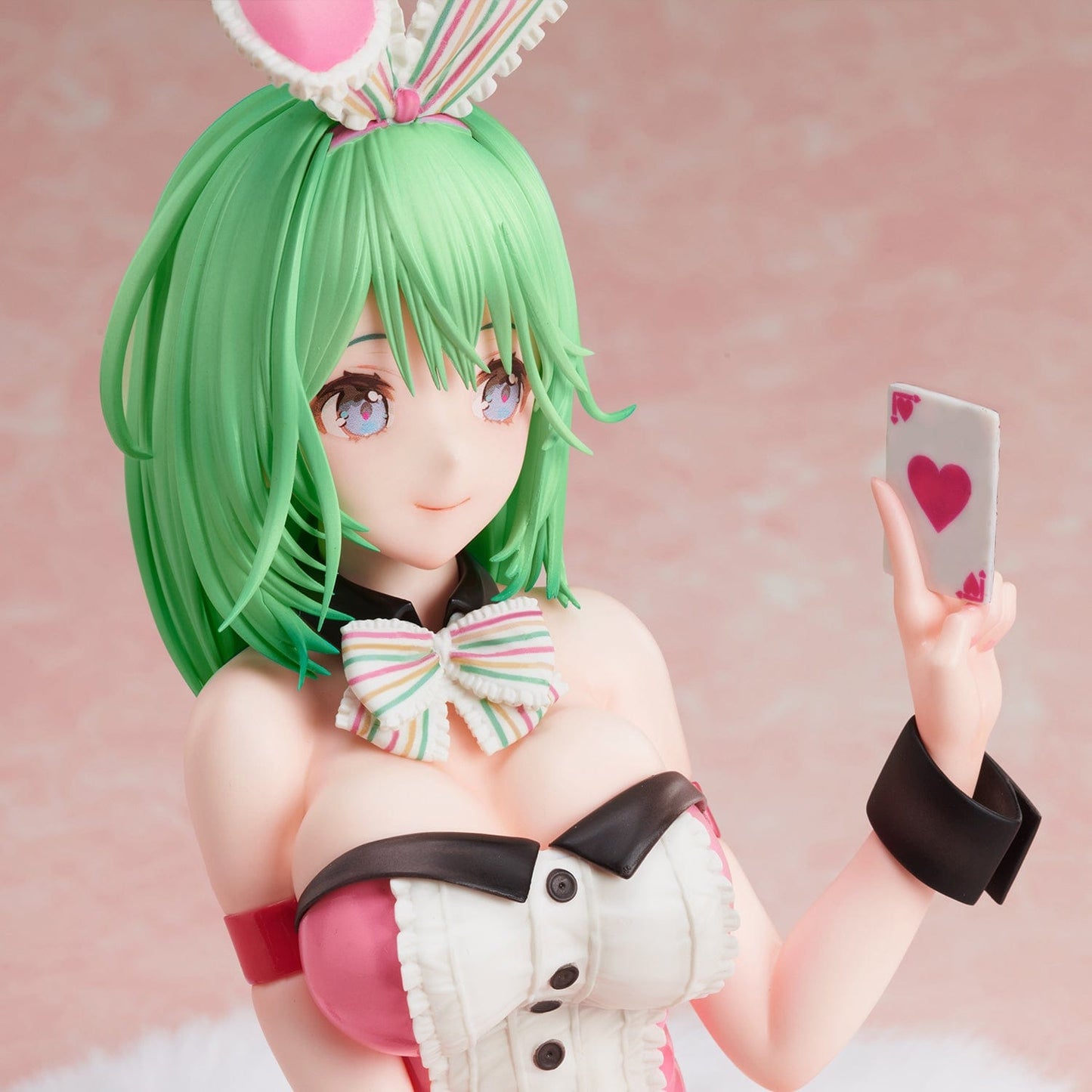 UNION CREATIVE DSmile Illustration Pink x Bunny Figure