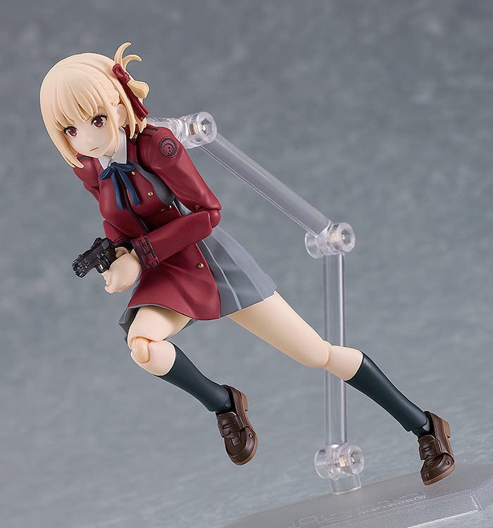 MAX FACTORY figma Chisato Nishikigi