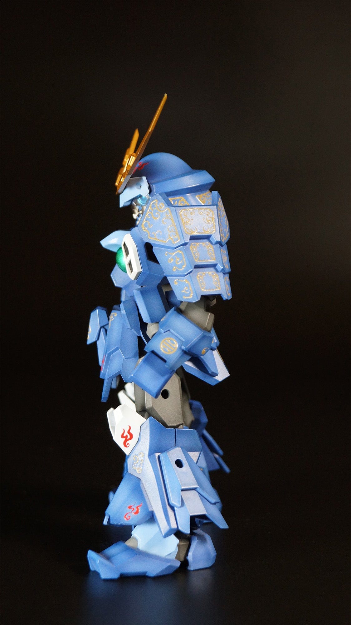 PLUM PLA-ACT 12 Date Armor (Decoration Ver.) Model Kit