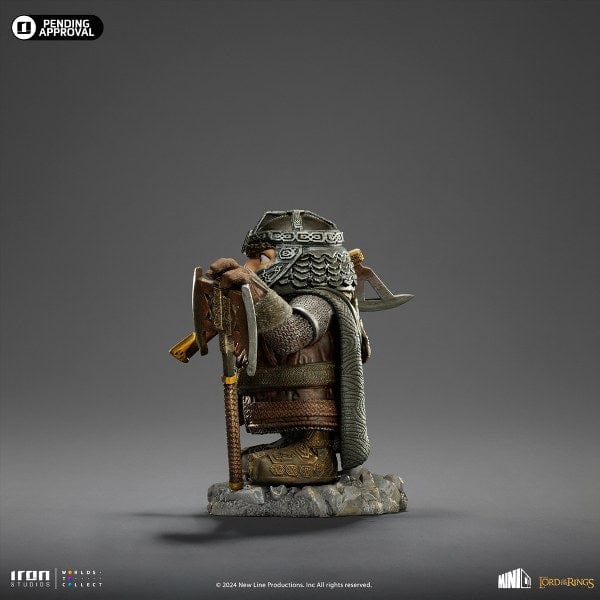 IRON STUDIOS Gimli - Lord of the Rings - MiniCo