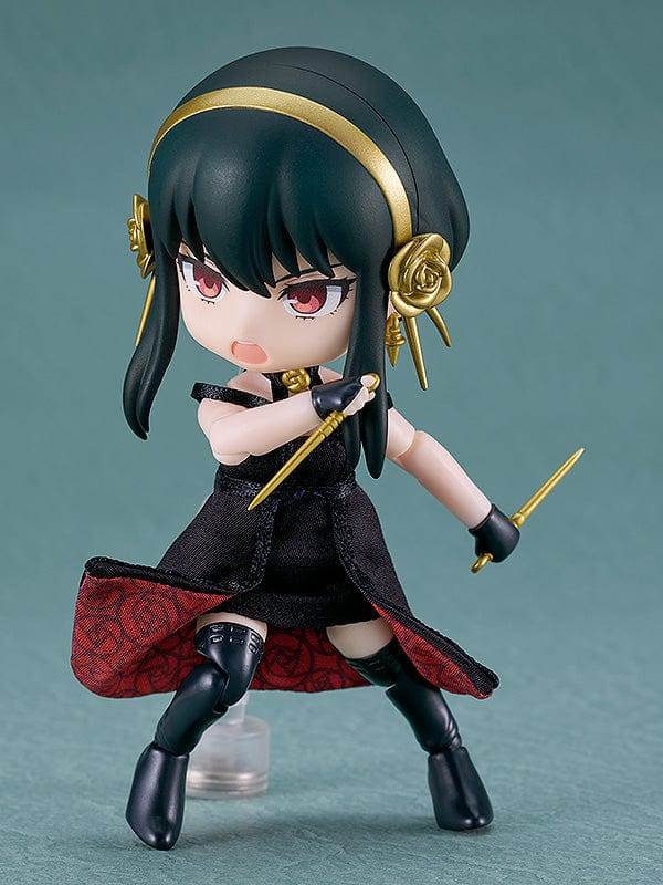 GOOD SMILE COMPANY Nendoroid Doll Yor Forger: Thorn Princess Ver.