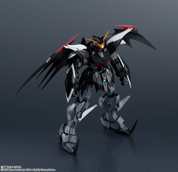 BANDAI SPIRITS Gundam Wing: Endless Waltz Gundam Universe XXXG-01D2 Gundam Deathscythe Hell (EW Ver.)