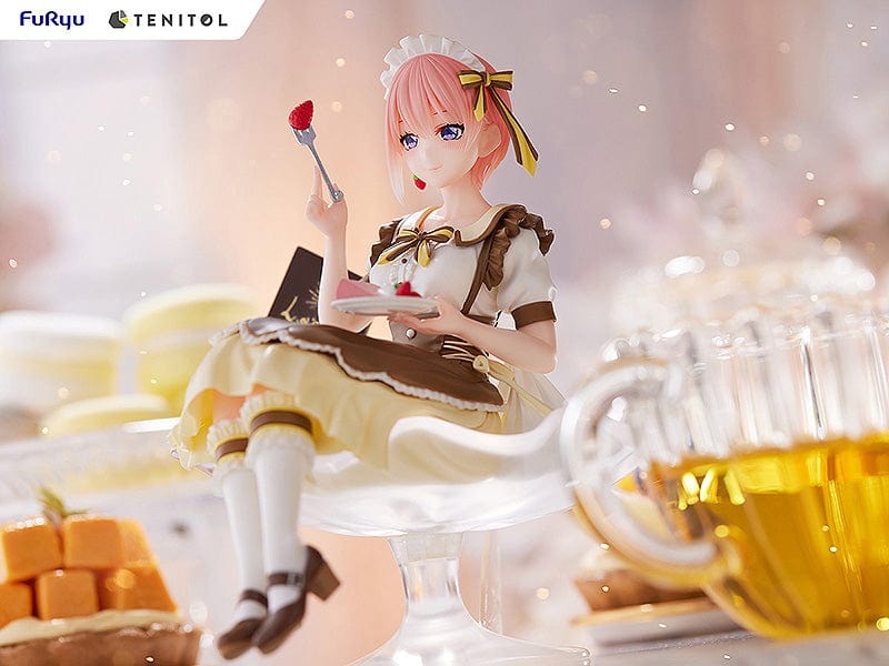 FURYU The Quintessential Quintuplets Tenitol Ichika Nakano (Fig a la mode Ver.) Figure