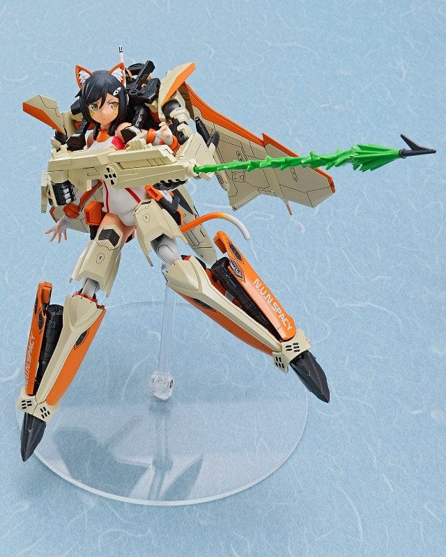 AOSHIMA Macross Delta V.F.G. VF-31D Skuld (SP Ver.) Model Kit