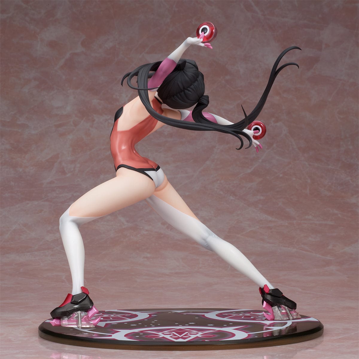 HOBBY STOCK Symphogear XV Shirabe Tsukuyomi (Gear Inner Ver.) 1/7 Scale Figure