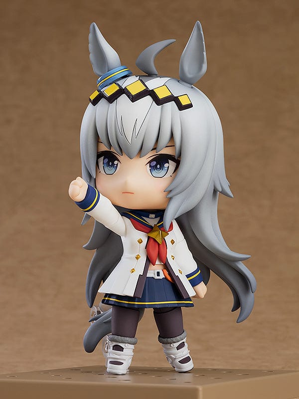 GOOD SMILE COMPANY Nendoroid Oguri Cap (2101)