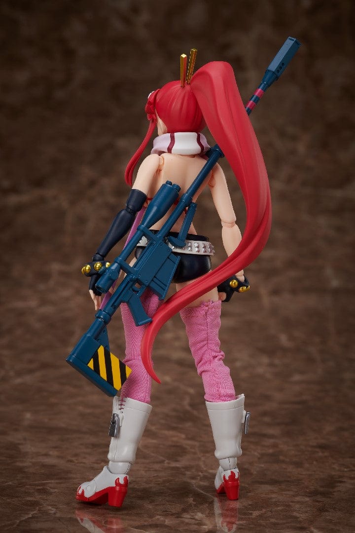 ANIPLEX Gurren Lagann BUZZmod. Yoko 1/12 Scale Figure