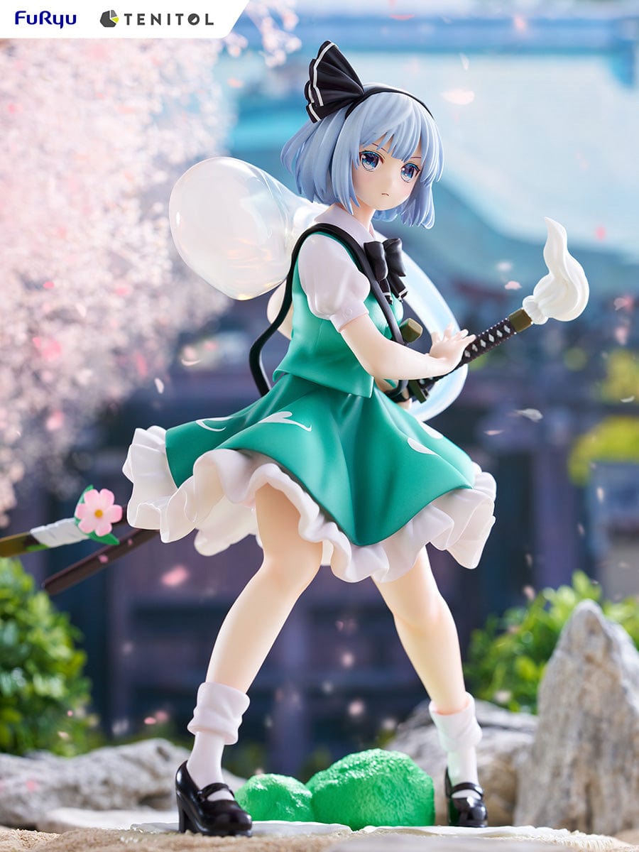 FURYU TENITOL Youmu Konpaku