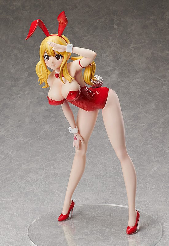 FREEING Lucy Heartfilia: Bare Leg Bunny Ver.