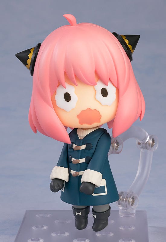 GOOD SMILE COMPANY Nendoroid Anya Forger: Winter Clothes Ver. (2202)