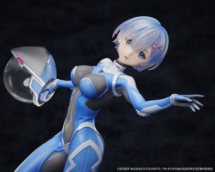 DESIGN COCO Re:Zero Starting Life in Another World Rem (AxA -SF Space Suit Ver.-) 1/7 Scale Figure