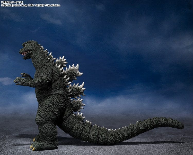 BANDAI SPIRITS Godzilla S.H.MonsterArts Godzilla (1972 ver.) Figure