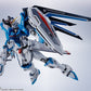 BANDAI SPIRITS Mobile Suit Gundam SEED Freedom Metal Robot Spirits Rising Freedom Gundam