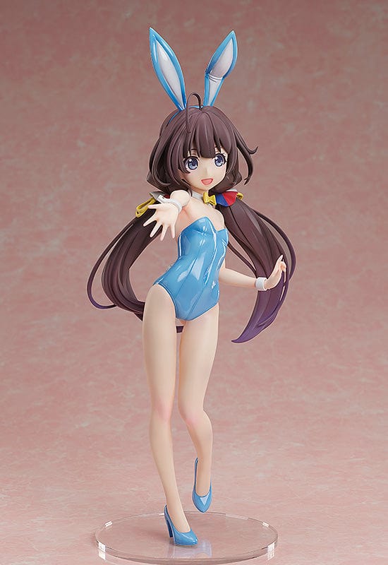 FREEING Ai Hinatsuru: Bare Leg Bunny Ver.