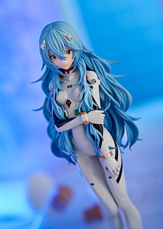 GOOD SMILE COMPANY POP UP PARADE Rei Ayanami: Long Hair Ver. (Re-run)