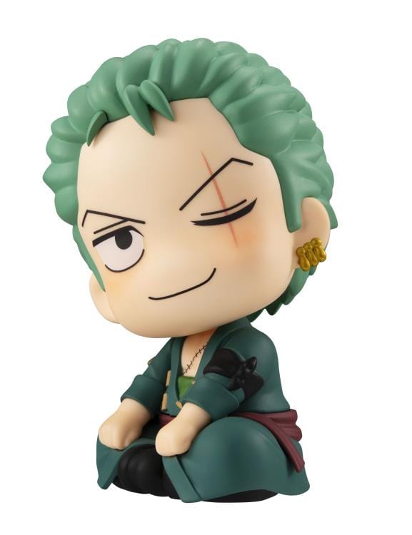 MEGAHOUSE look up: ONE PIECE - Roronoa Zoro (Resale)