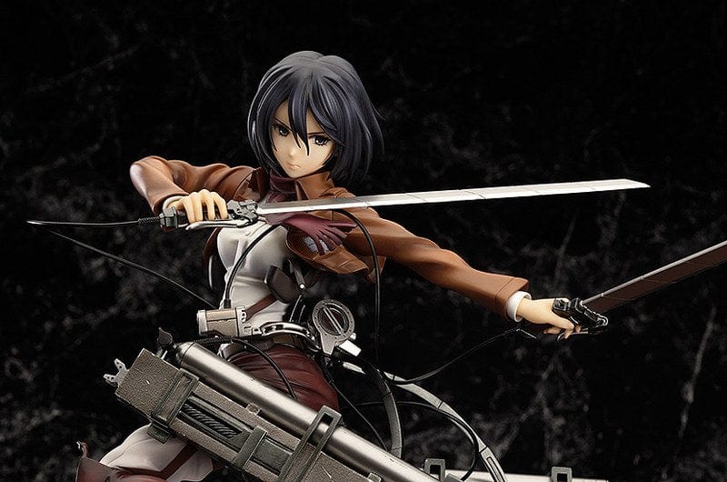 GOOD SMILE COMPANY Mikasa Ackerman