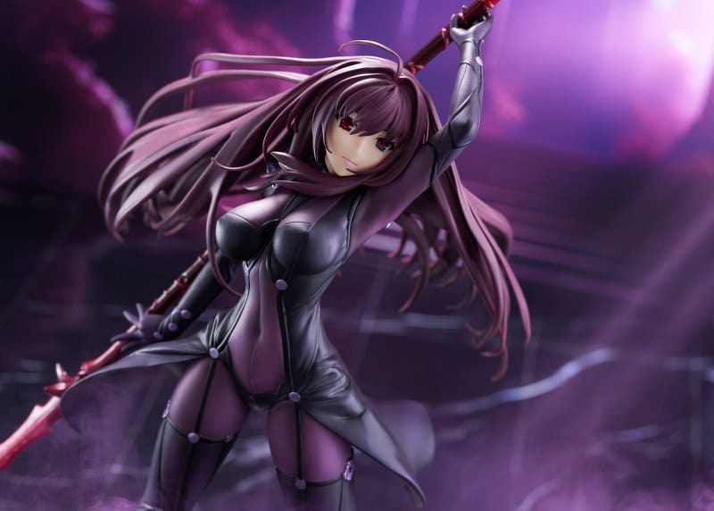 PLUM Fate/Grand Order Lancer (Scathach) 1/7 Scale Figure (Reissue)