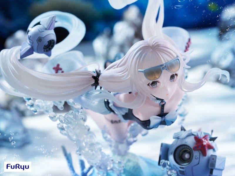 FURYU Punishing: Gray Raven F:Nex No.21 XXI (Solar Frost Ver.) 1/7 Scale Figure