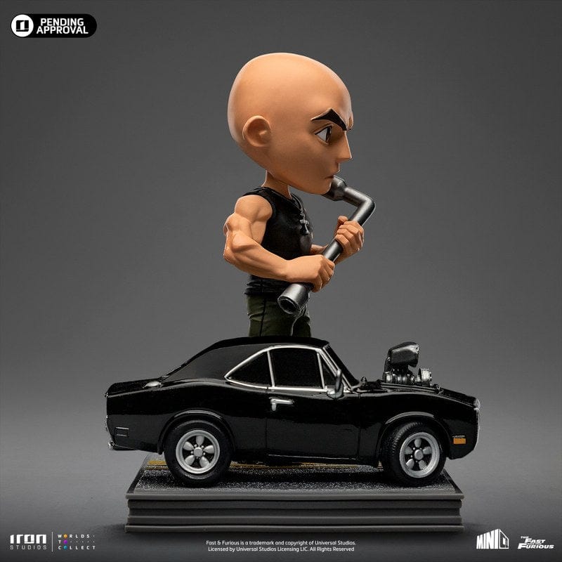 IRON STUDIOS Dominic Toretto - Fast & Furious - MiniCo