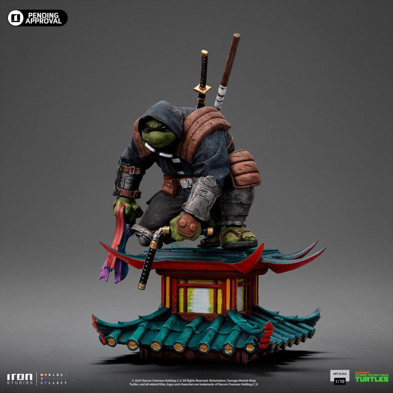 IRON STUDIOS The Last Ronin - TMNT - Art Scale 1/10