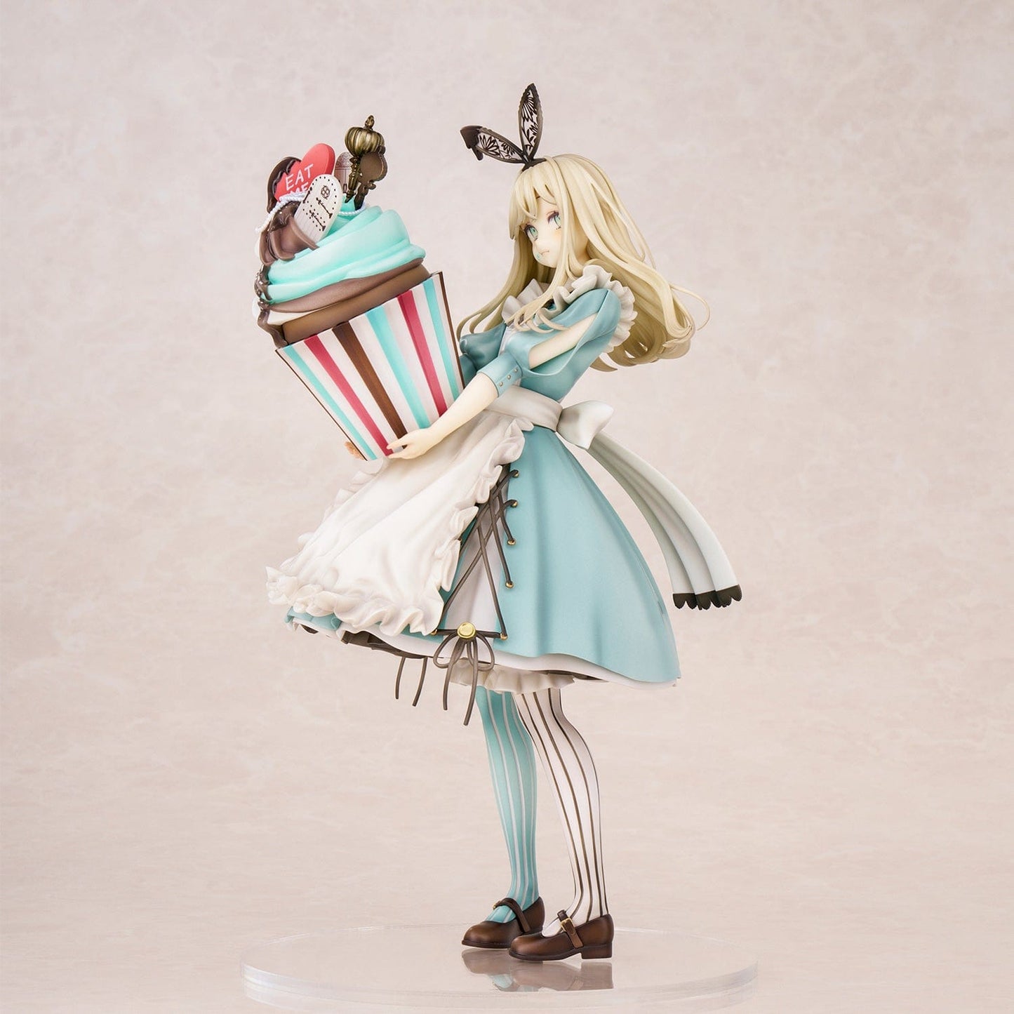 UNION CREATIVE Akakura Illustration Alice in Wonderland Figure