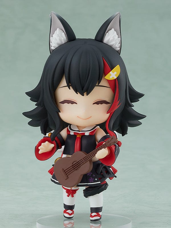 GOOD SMILE COMPANY Nendoroid Ookami Mio (1856) (Re-order)