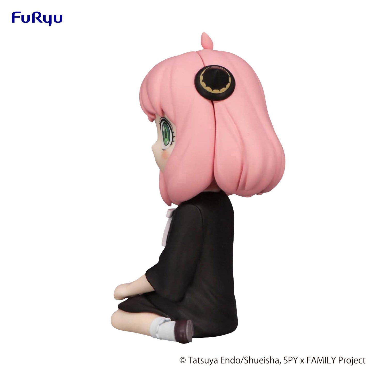 FURYU Spy x Family Anya Forger (Sitting on the Floor) Noodle Stopper Figure