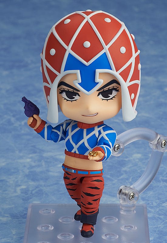 MEDICOS Nendoroid Guido Mista (1356) (Re-run)