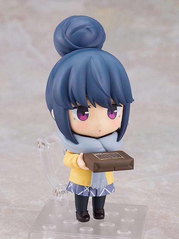 MAX FACTORY Nendoroid Rin Shima School Uniform Ver. (2197)