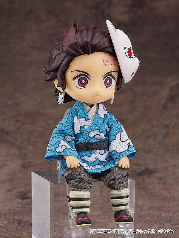 GOOD SMILE COMPANY Nendoroid Doll Tanjiro Kamado: Final Selection Ver.