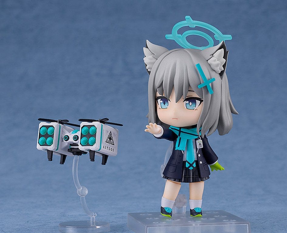 MAX FACTORY Nendoroid Shiroko Sunaookami (2265)