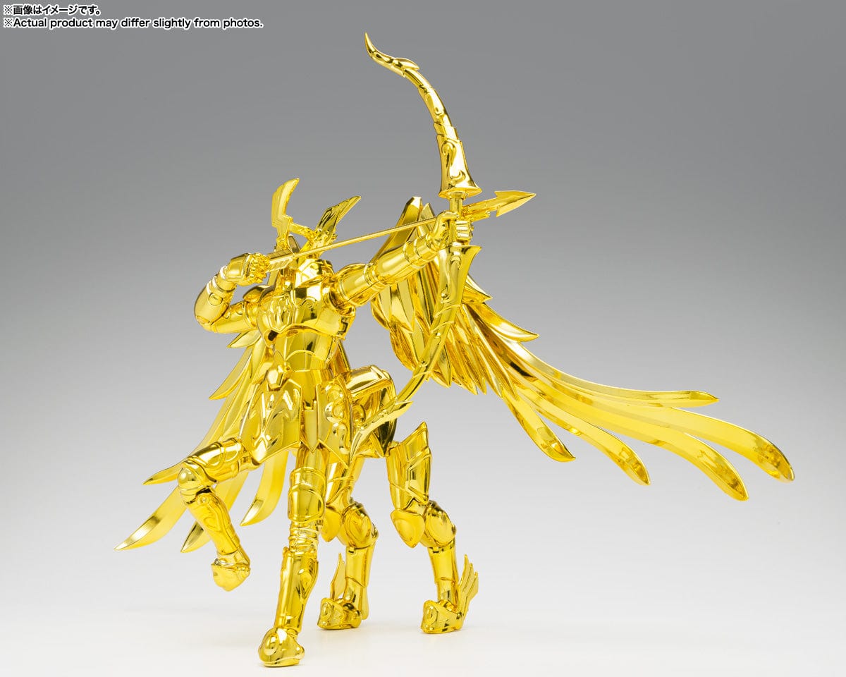 BANDAI SPIRITS Saint Seiya Myth Cloth EX Sagittarius Seiya (Inheritor of the Gold Cloth Ver.)