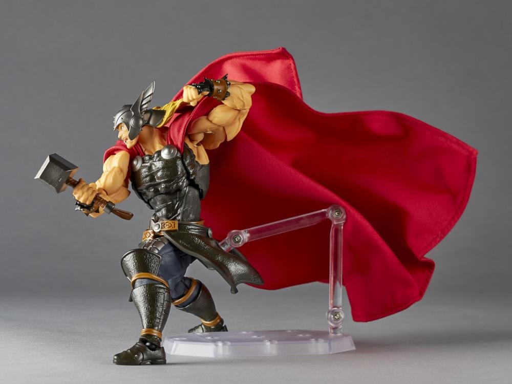 KAIYODO Marvel Amazing Yamaguchi Revoltech NR018 Thor