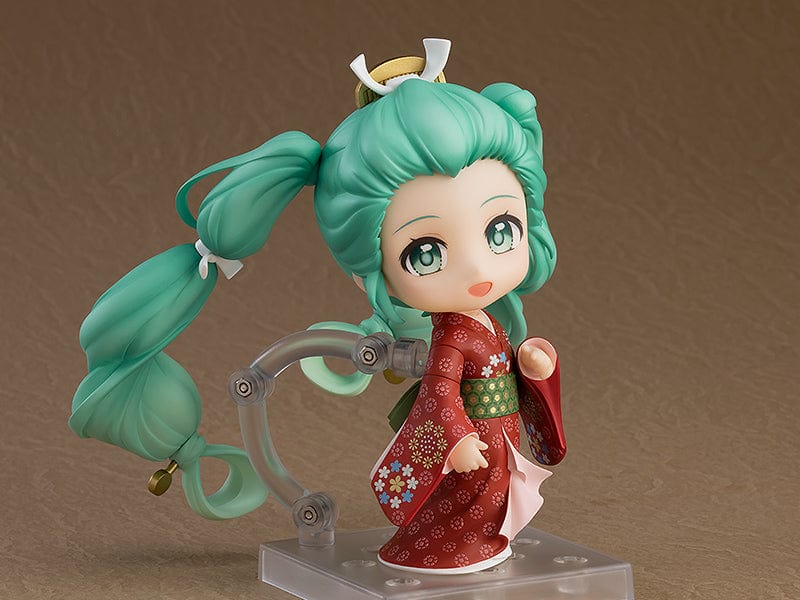 GOOD SMILE COMPANY Nendoroid Hatsune Miku Beauty Looking Back Ver. (2100)