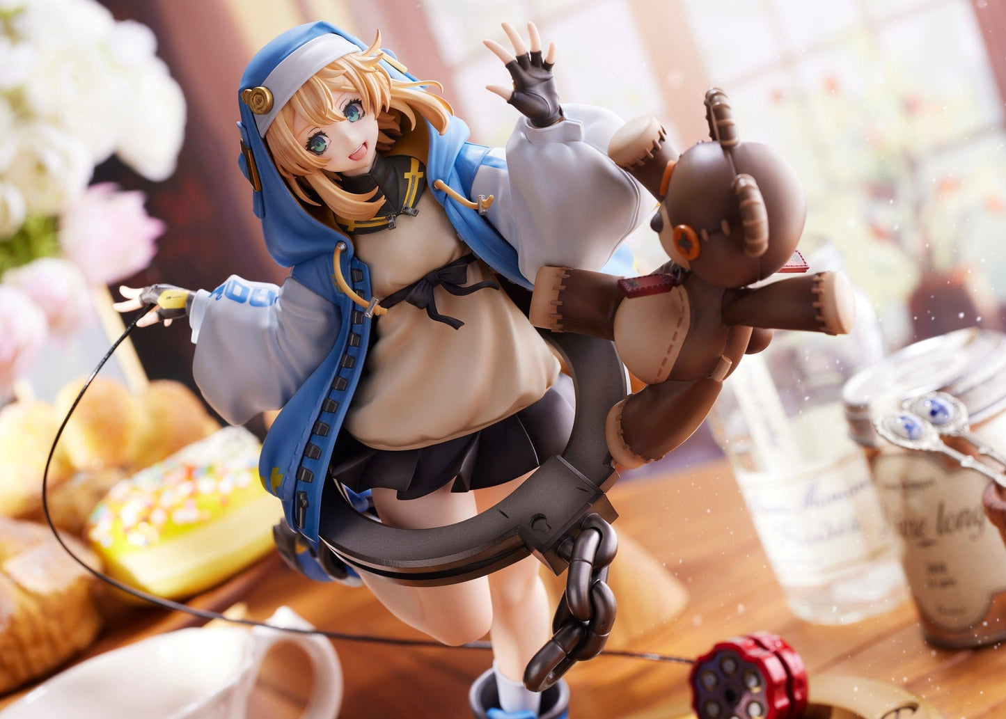 BROCCOLI Guilty Gear -Strive- Bridget (Limited Ver.) 1/7 Scale Figure