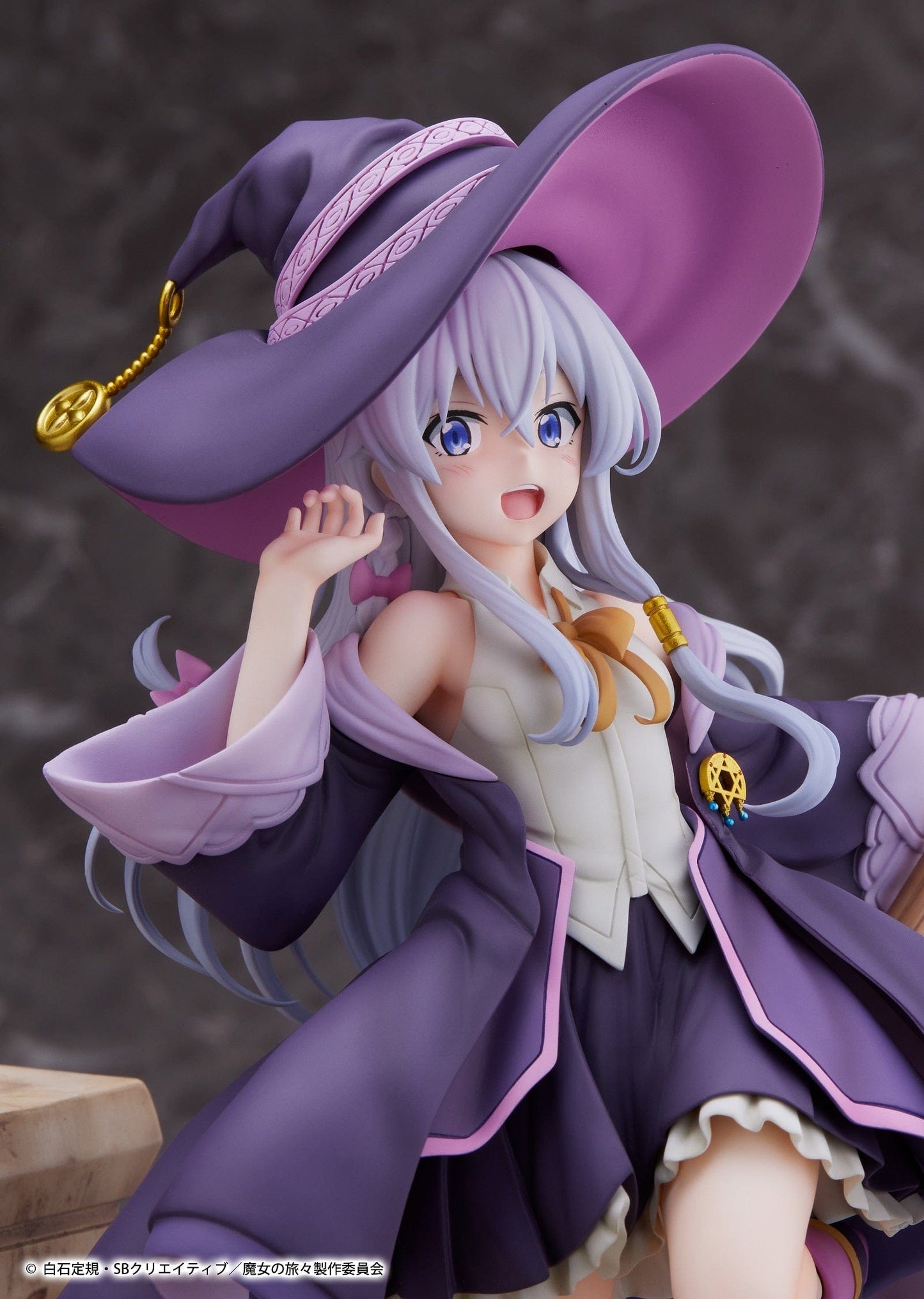 PROOF Wandering Witch: The Journey of Elaina Elaina 1/7 Scale Figure