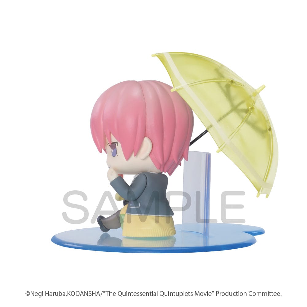 ALGERNON PRODUCT The Quintessential Quintuplets Movie TYNY SCENE KASAKKO Ichika Nakano Figure (Re-order)