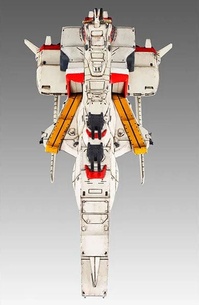 MEGAHOUSE Cosmo Fleet Special: Mobile Suit Gundam: Char's Counterattack - Ra Cailum Re.