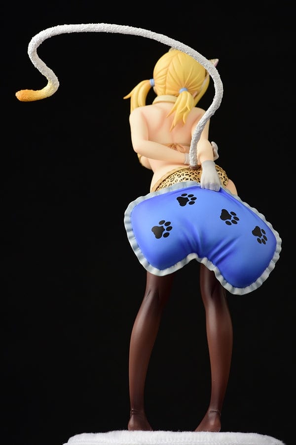 ORCA TOYS Fairy Tail Lucy Heartfilia (Leopard Print Cat Gravure Style Ver.) 1/6 Scale Figure