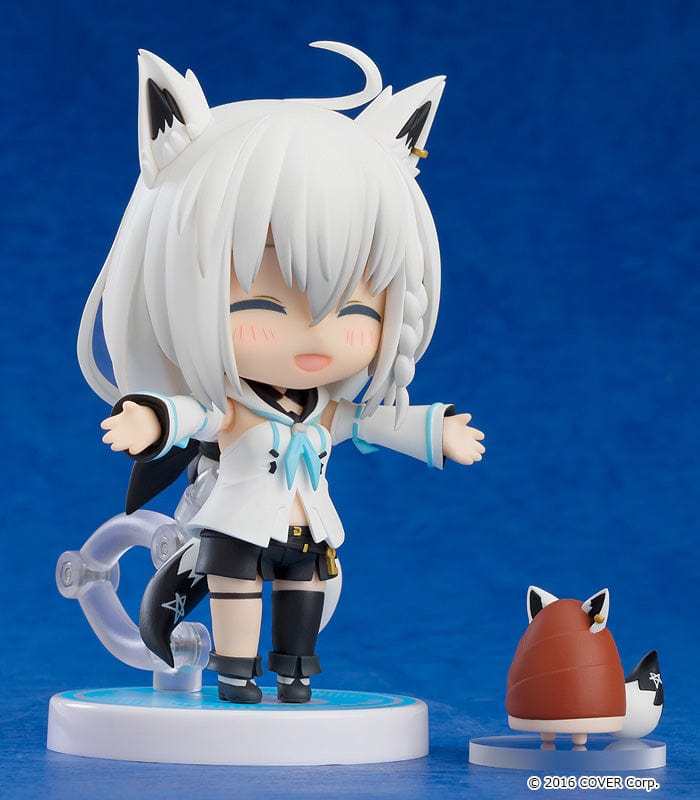 TOYTEC Nendoroid Shirakami Fubuki (1821)