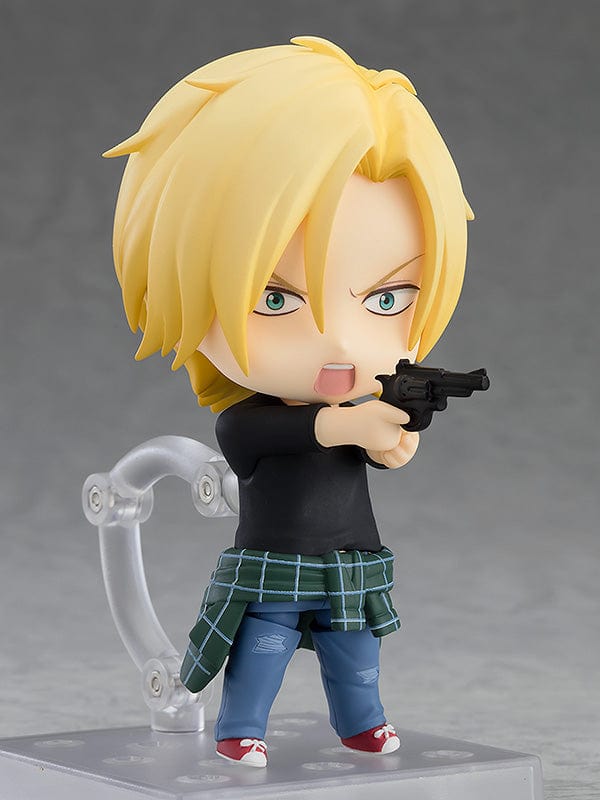 ORANGE ROUGE Nendoroid Ash Lynx (1077) (Re-run)