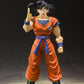 BANDAI SPIRITS Dragon Ball Z S.H.Figuarts Son Goku (A Saiyan Raised on Earth)