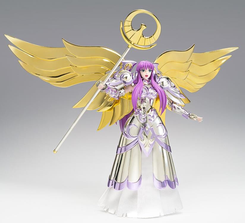 BANDAI SPIRITS Saint Seiya Myth Cloth EX Goddess Athena & Saori Kido