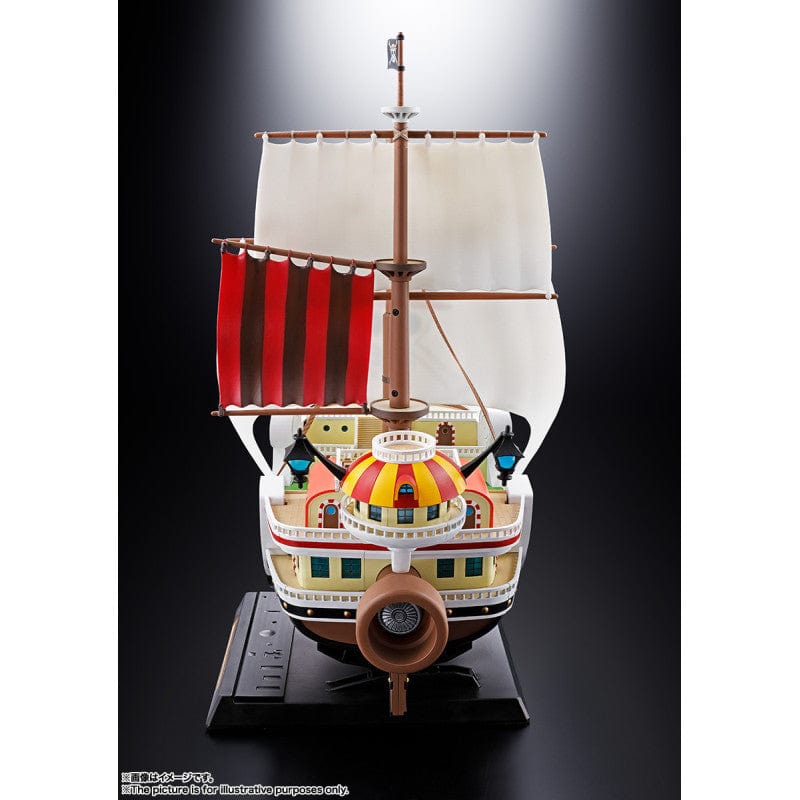 BANDAI SPIRITS CHOGOKIN Thousand Sunny