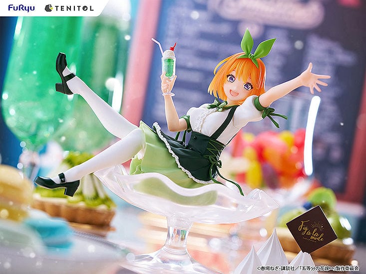 FURYU TENITOL Fig a la mode Yotsuba