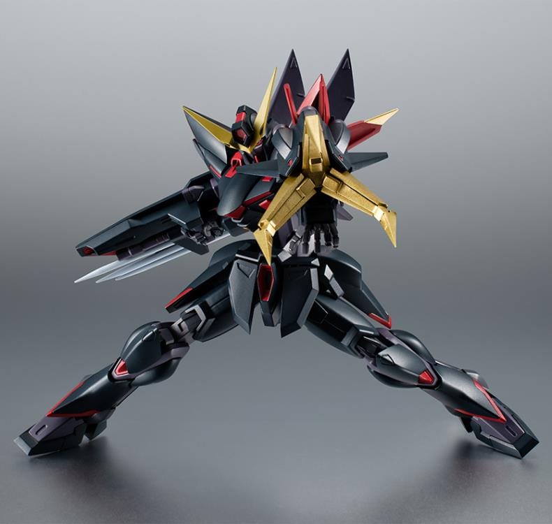 BANDAI SPIRITS Mobile Suit Gundam SEED Robot Spirits Side MS GAT-X207 Blitz Gundam (Ver. A.N.I.M.E.)