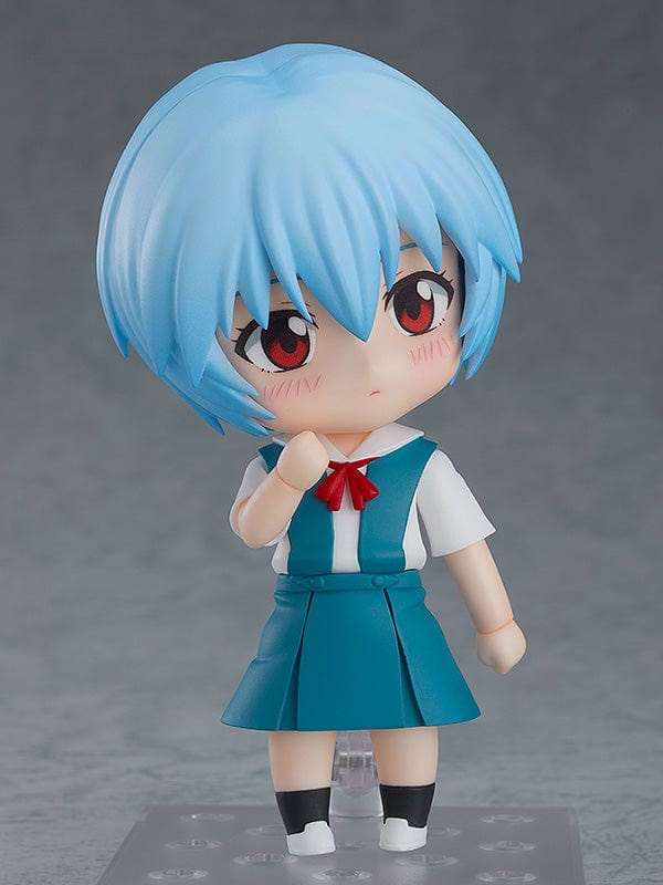 GOOD SMILE COMPANY Nendoroid Rei Ayanami (1197) (Re-run)