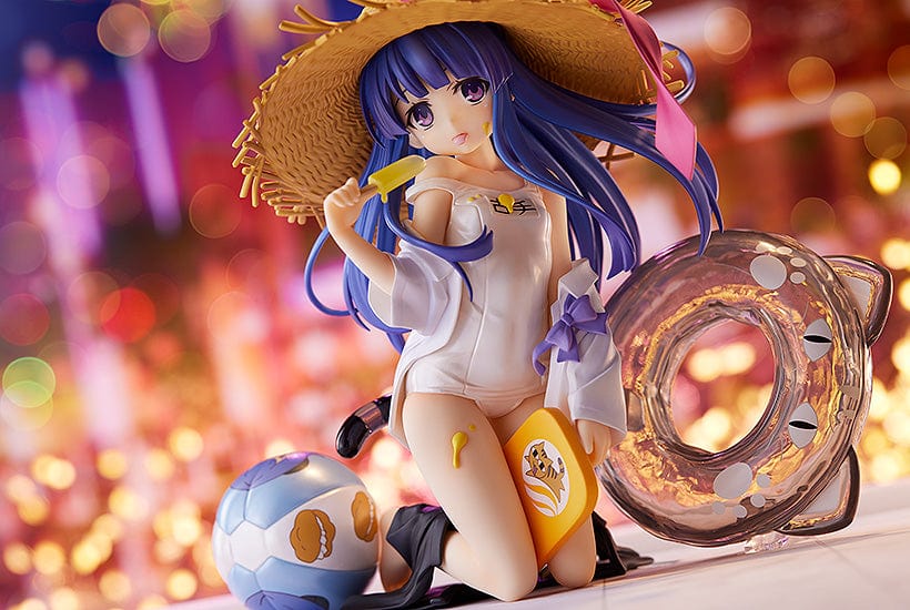 MIYUKI Rika Furude: Night Pool ver.