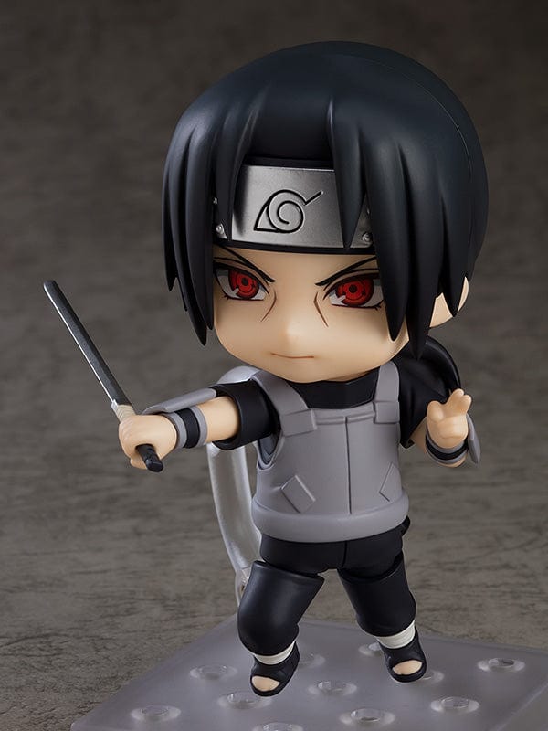 GOOD SMILE COMPANY Nendoroid Itachi Uchiha: Anbu Black Ops Ver. (1726) (Re-order)